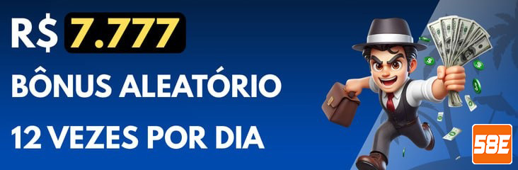 Promoção de apostas 58e com cashback